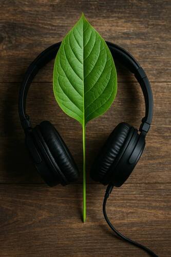 Sustainability in Music Production: Why Ethical Sound Matters for Brands